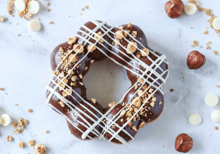 Cocoa Hazelnut