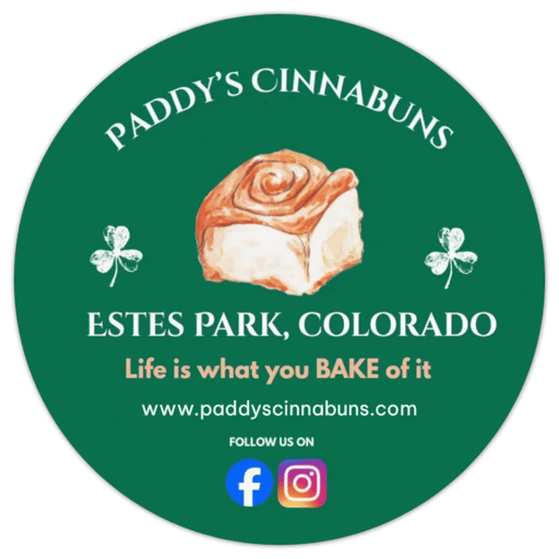 Paddy’s Cinnabuns logo