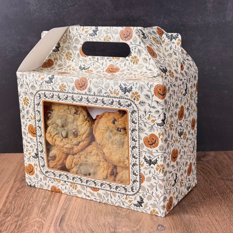 Halloween Treat Box 