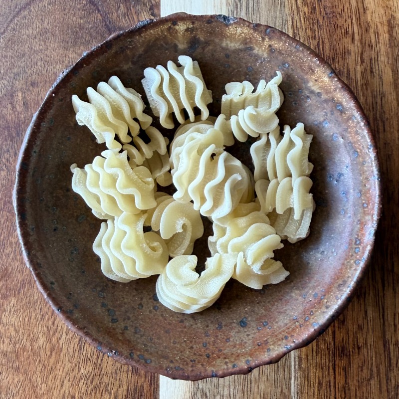 Radiatori pasta