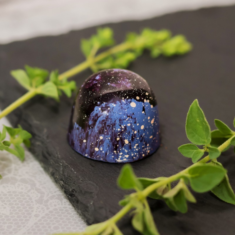 Photo of Fig & Goat Cheese Bonbon