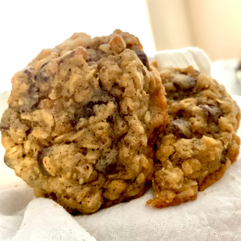 Photo of Cowboy Cookies