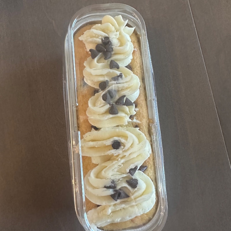 Photo of Chocolate chip cake