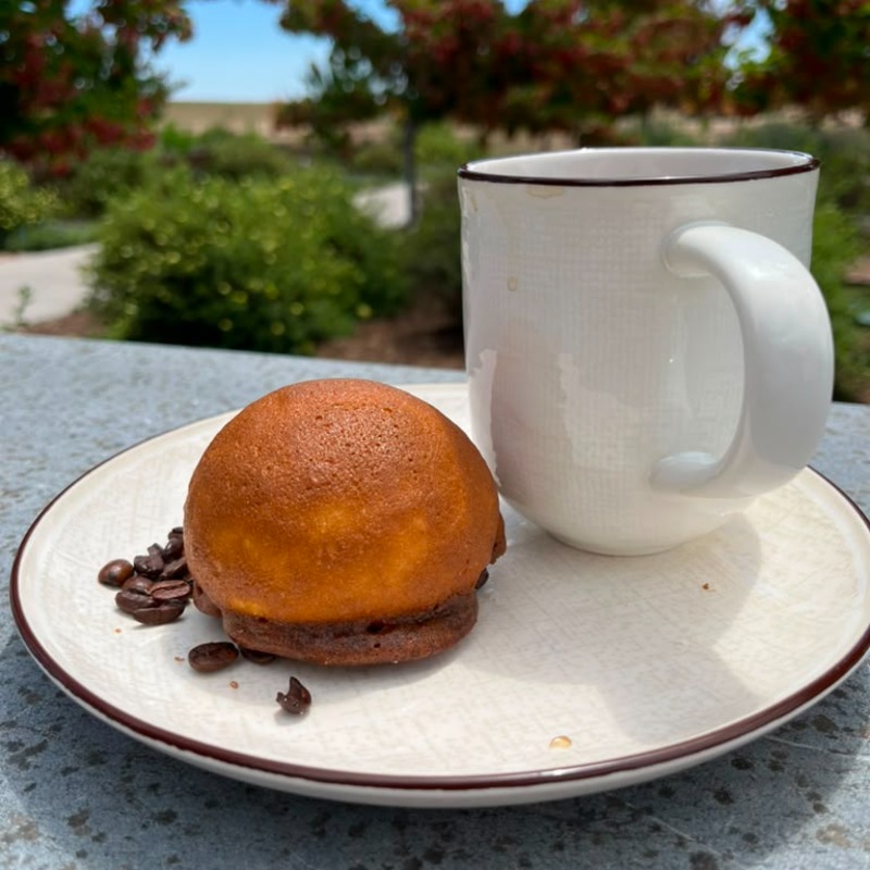 Salted Butter Coffee Bun