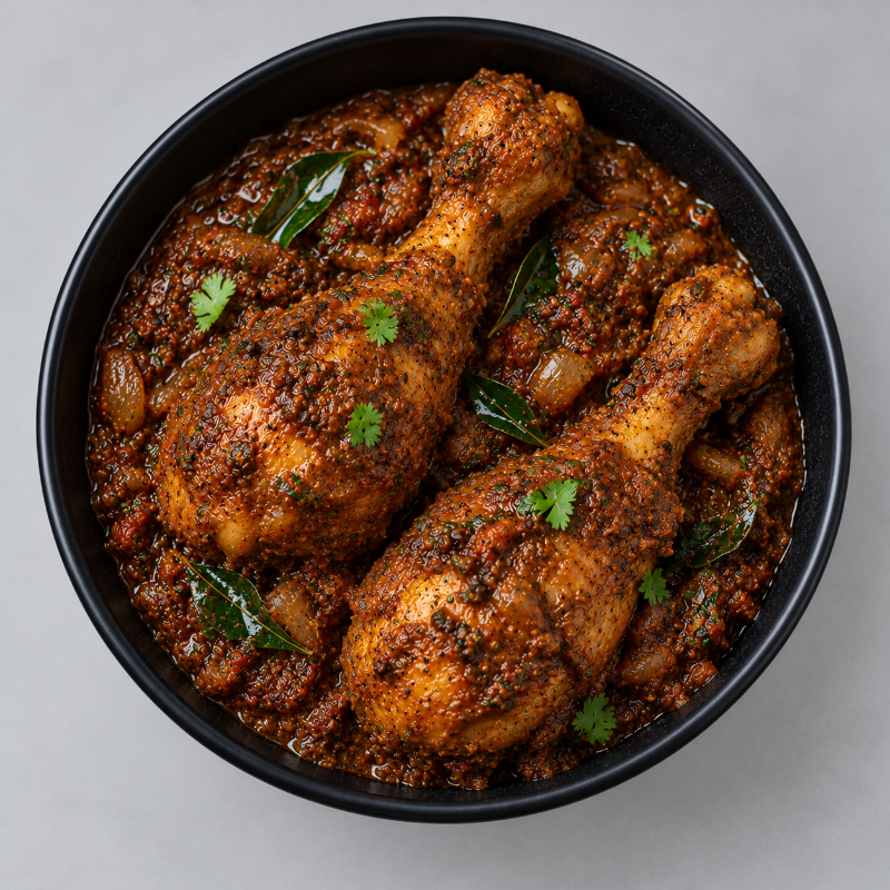 Photo of Chicken Drumstick Sukka Masala