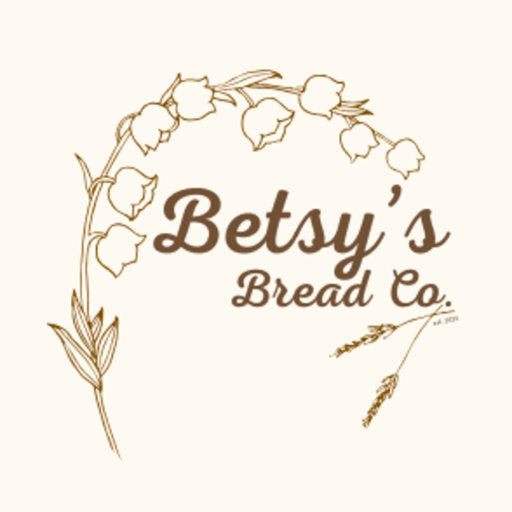 Betsy's Bread Co. logo