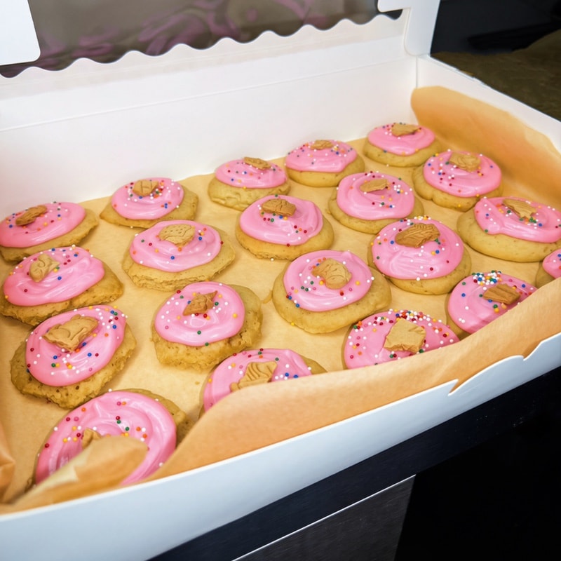 Mini Cookies (24)