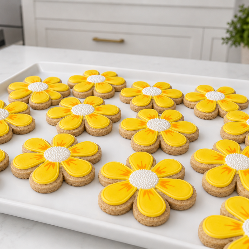 Custom Sugar cookies