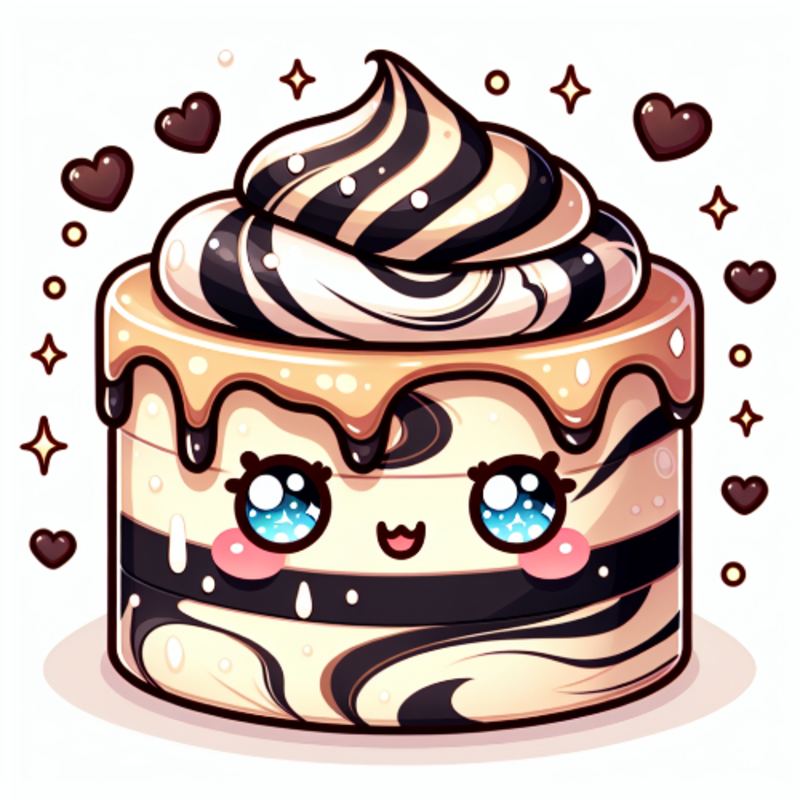 Photo of Marble Cake