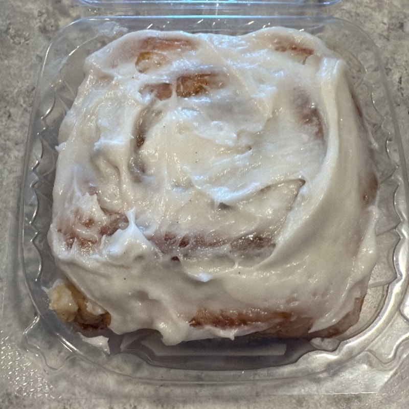 Cinnamon Roll