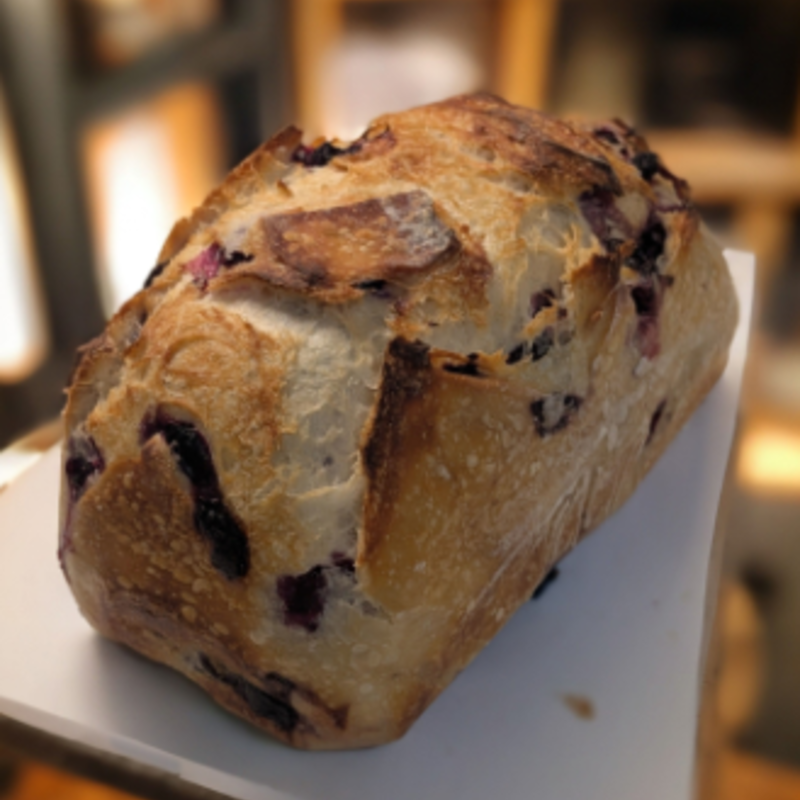 Photo of Blueberry Lemon Loaf