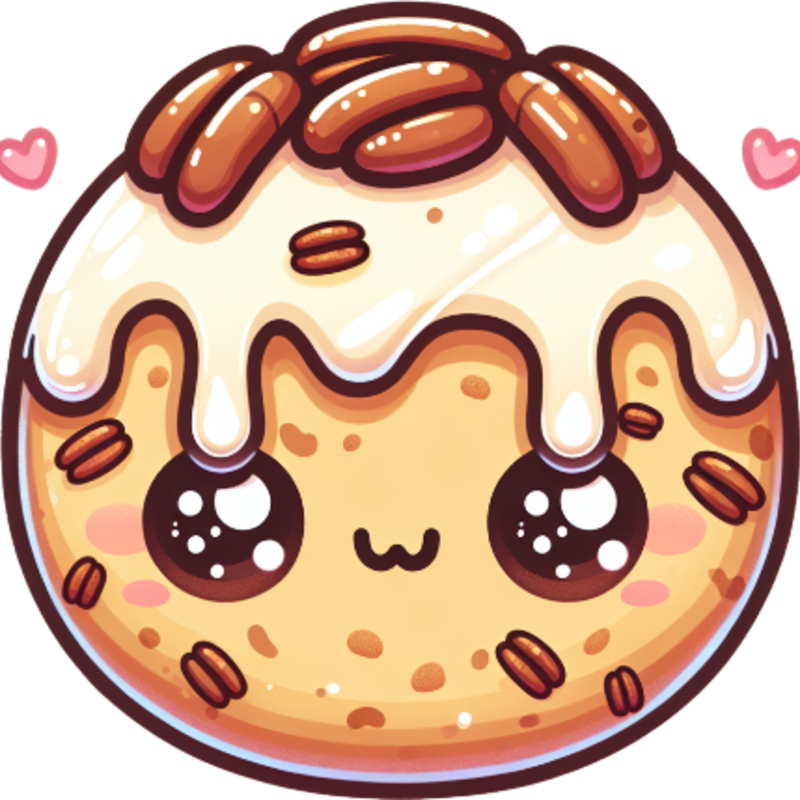 Photo of Butter Pecan Cookie