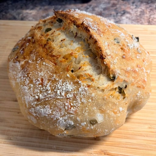 Markitos' Sourdough Lab logo
