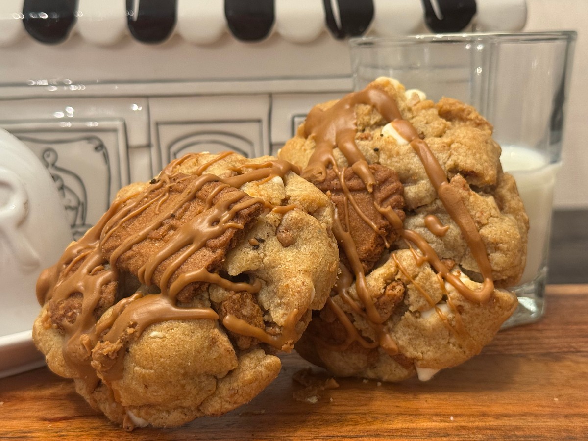 Biscoff Cookie Butter