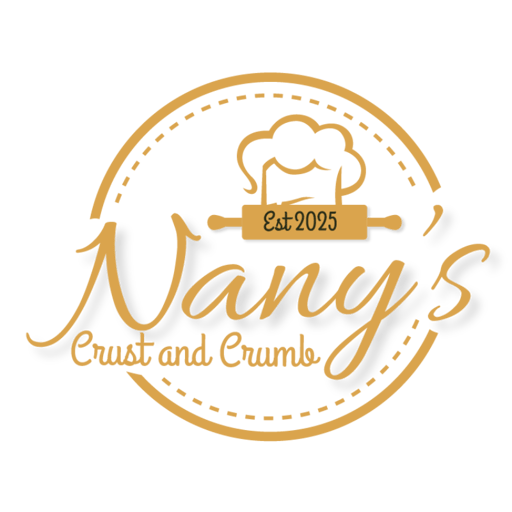 Nany's Crust and Crumb logo