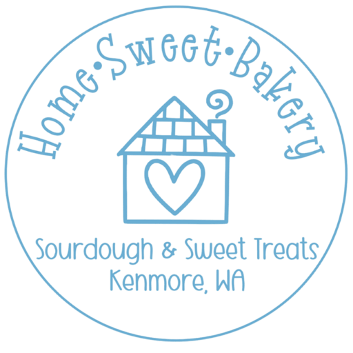 Home Sweet Bakery logo