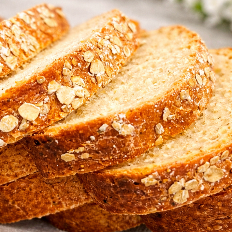Honey Oat Loaf