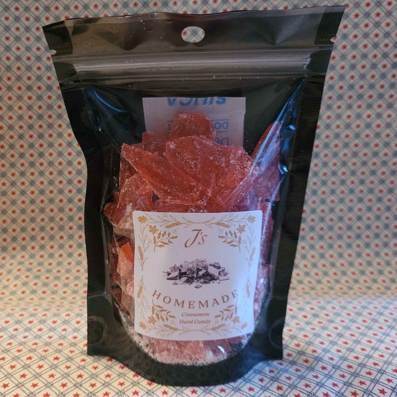 Photo of Cinnamon Hard Candy
