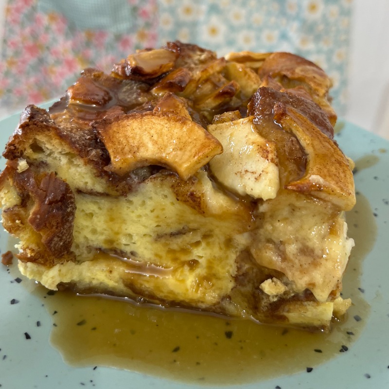 Photo of Bread Pudding – Flavor of the Week