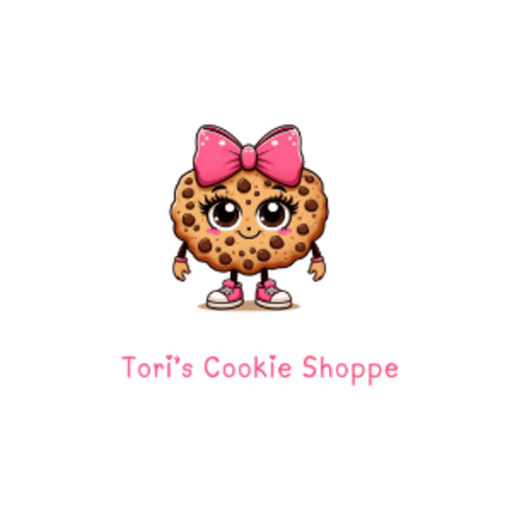 Tori's Cookie Shoppe logo