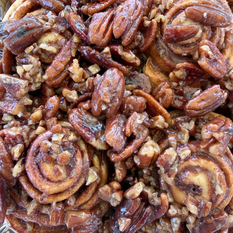 Photo of Mix & Match Cinnamon Rolls