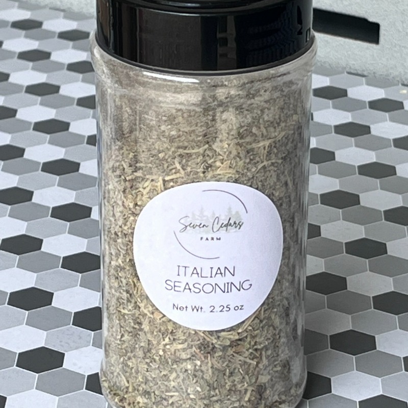 Photo of Italian Seasoning