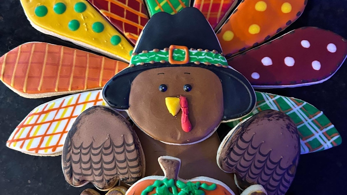 Mr. Turkey