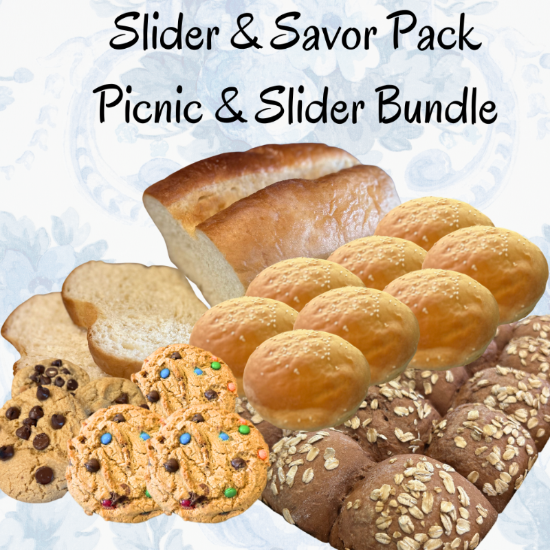 Photo of Slider & Savor Pack – Picnic & Slider Bundle