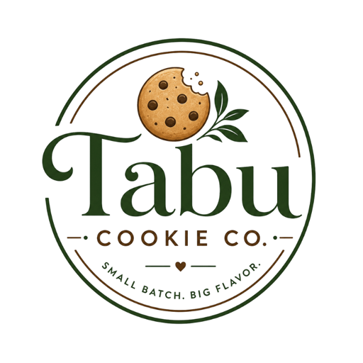 Tabu Cookie Co logo