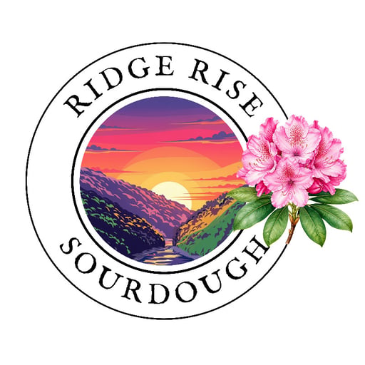 Ridge Rise Sourdough logo