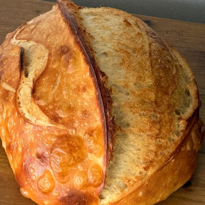 Photo of Sourdough