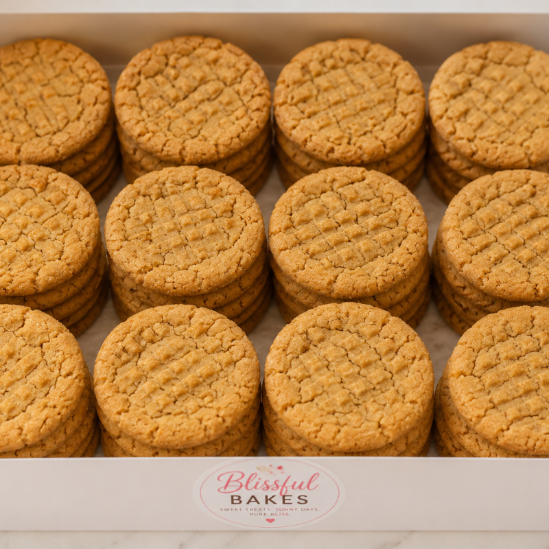 Photo of Peanut Butter Cookies