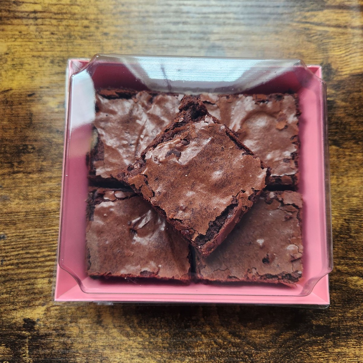 OG brownies
