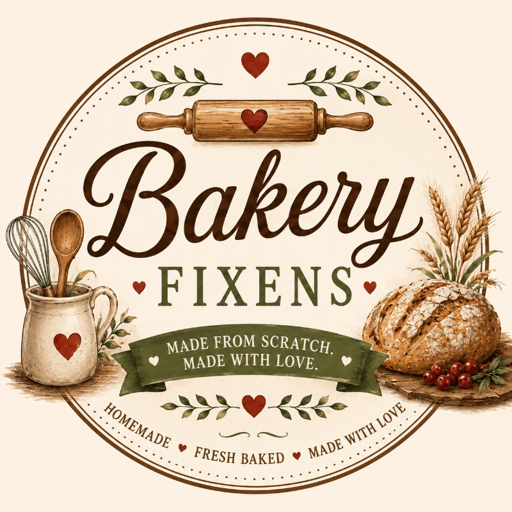 Bakery Fixens logo