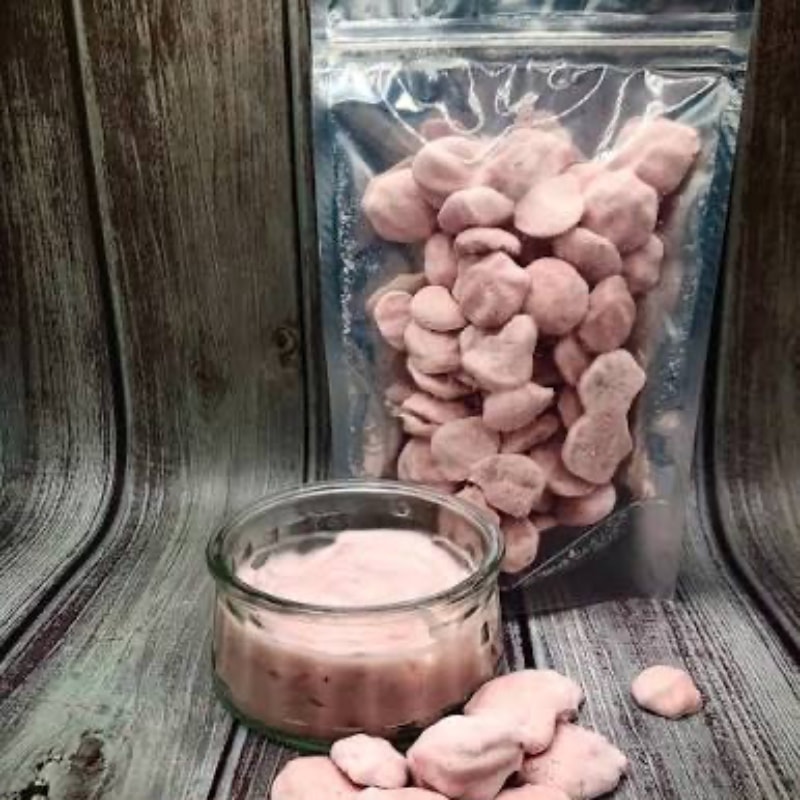 Photo of Cherry Yogurt Bites