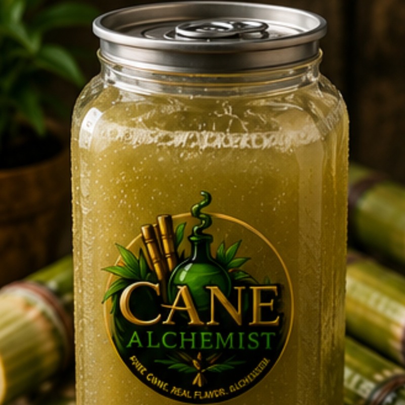 Sugar Cane Juice