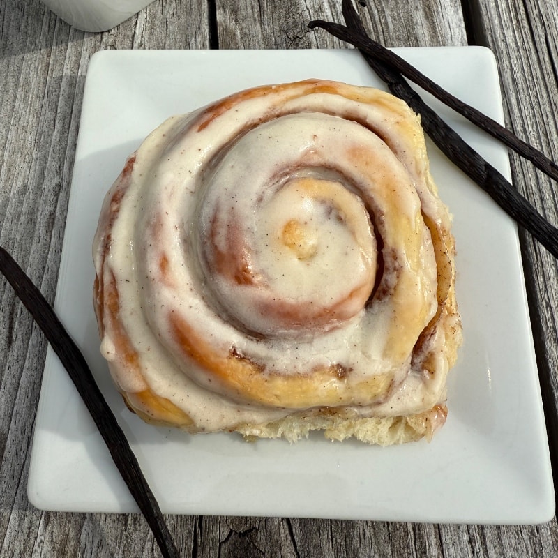 Photo of Sunday Morning Cinnamon Rolls 2
