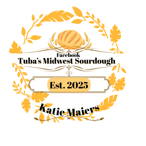 Tubas Midwest Sourdough logo