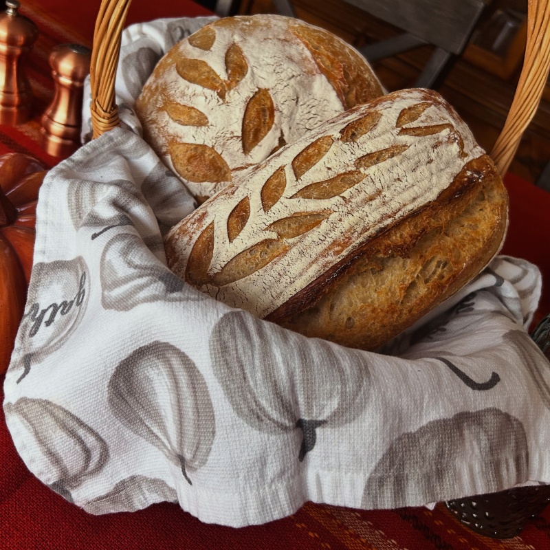 Sourdough Plain 1 Loaf
