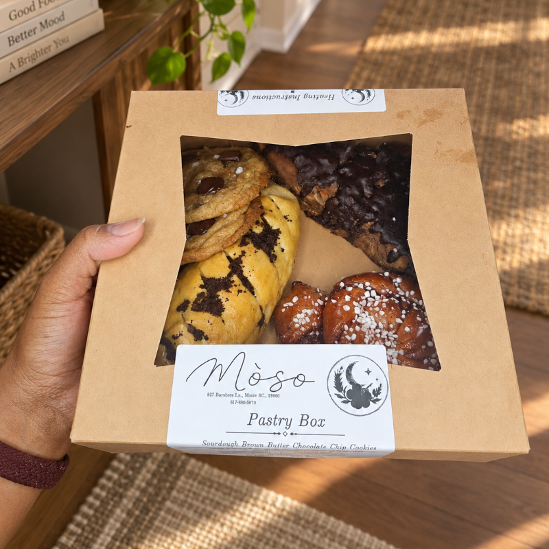 Photo of Saturday Pastry Box