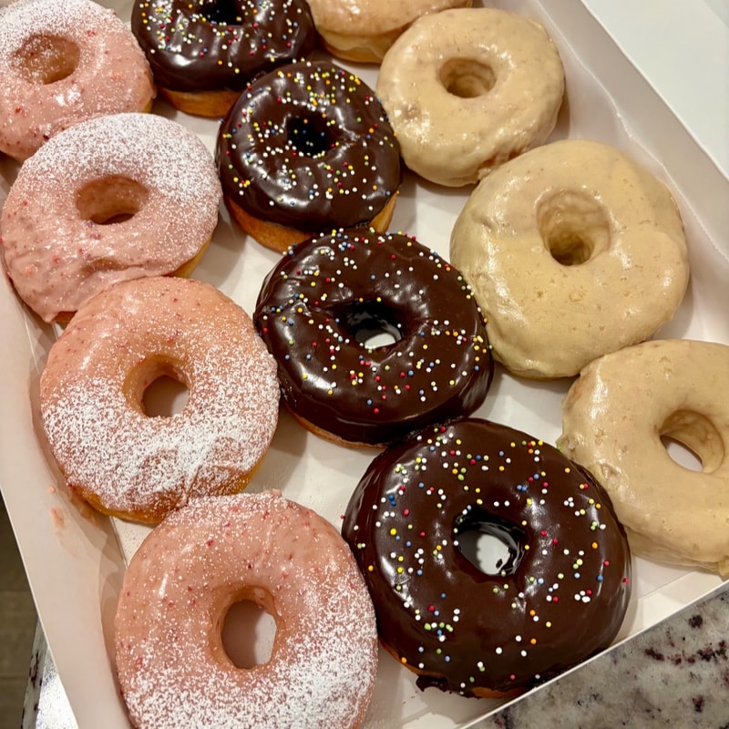 Photo of Dozen Donuts