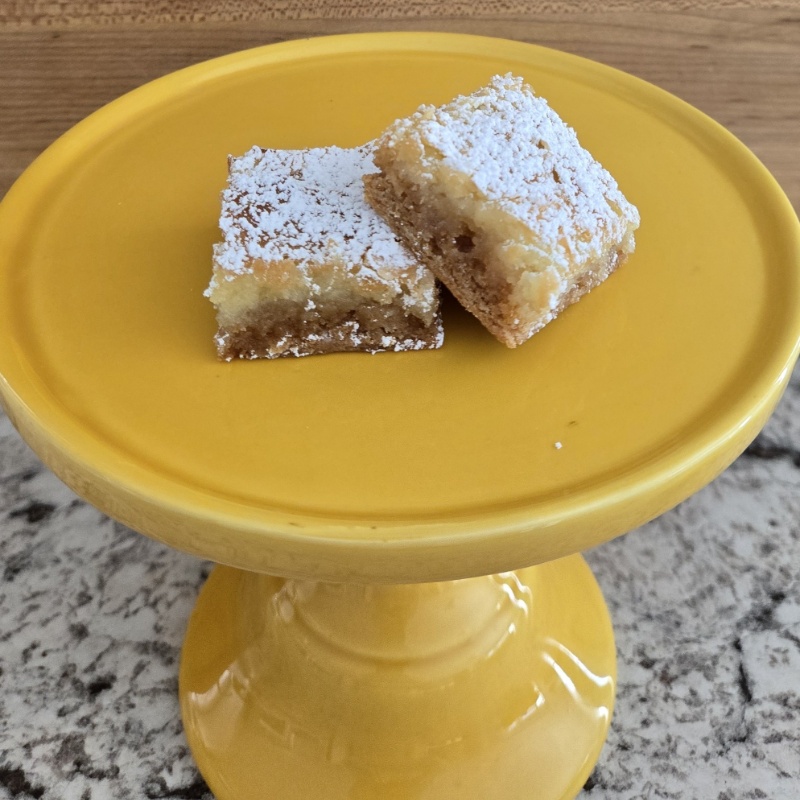 Photo of Ooey Gooey Butter Bars