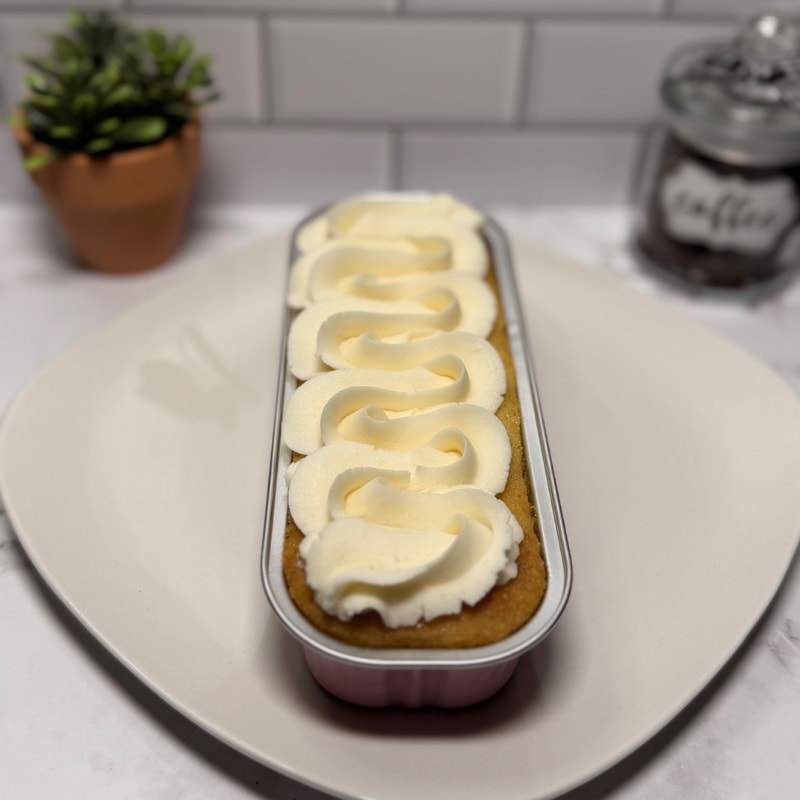 Birthday Cake Mini Cake