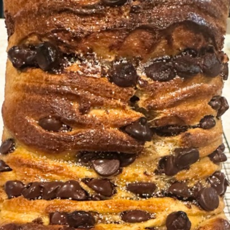 Photo of Chocolate Chip Brioche
