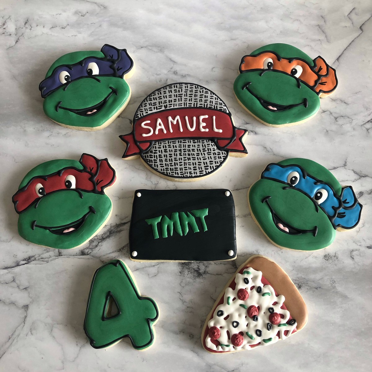 Custom Cookies image 8