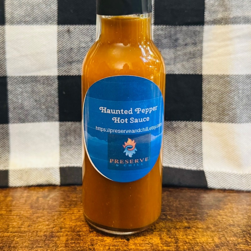 Photo of Haunted Pepper