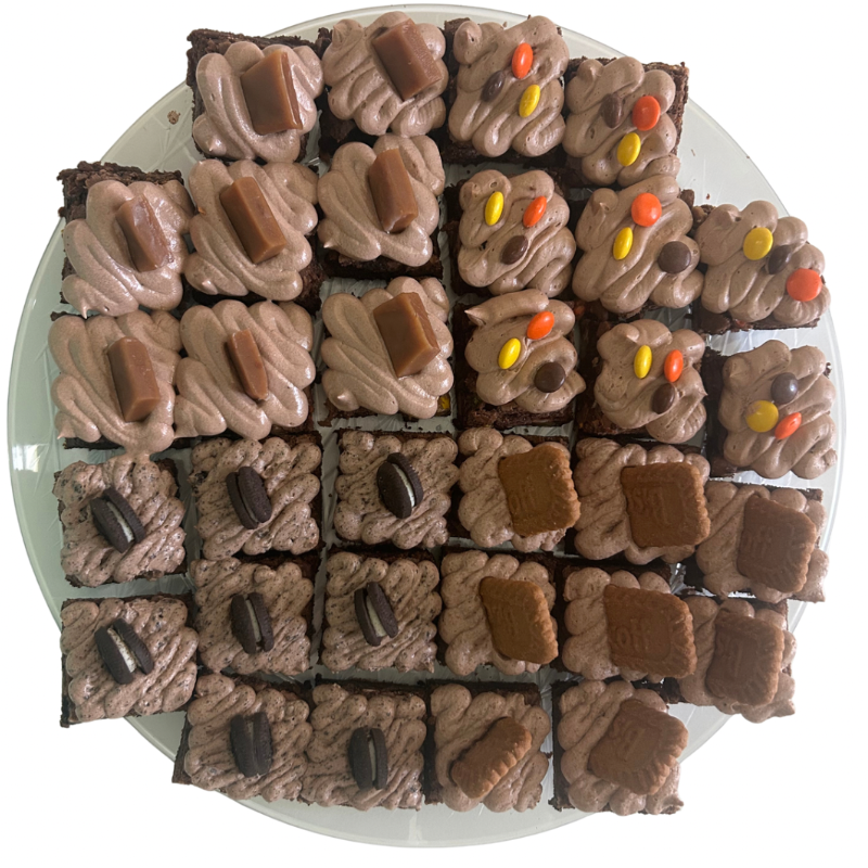 Gourmet Brownies