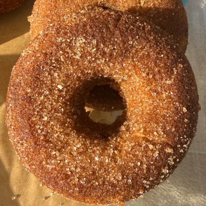 Photo of Apple Cider Donuts