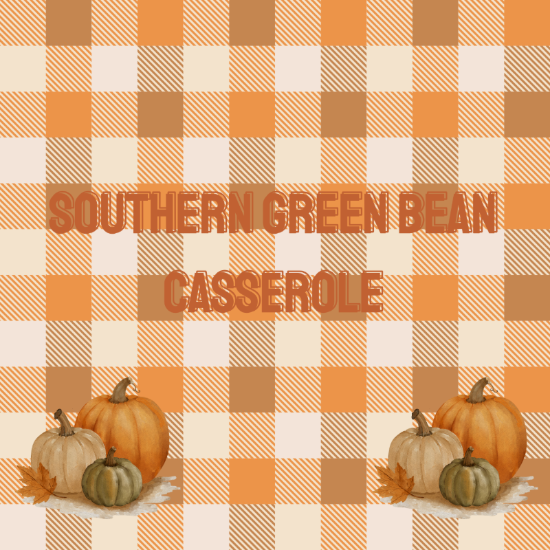 Photo of Southern Green Bean Casserole