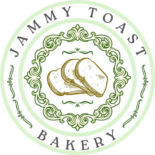 Jammy Toast Bakery logo